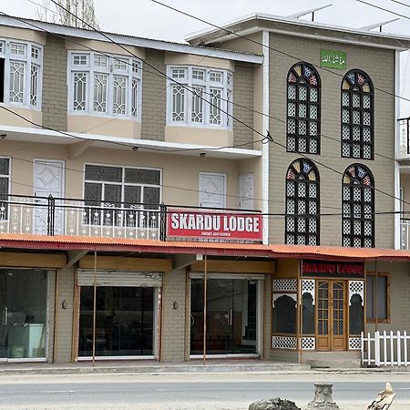 Skardu Lodge Exterior foto